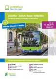 Broschüre zum powerbus-Netz