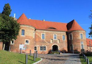 Burg Eisenhardt in Belzig (Foto: Heiko Bansen)